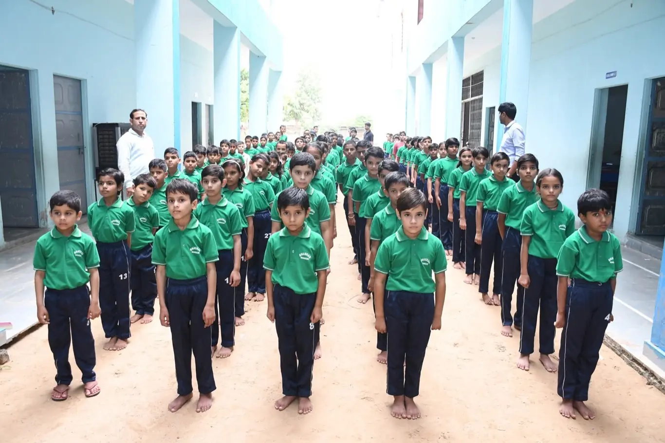 Bhaskar Academy learning environment